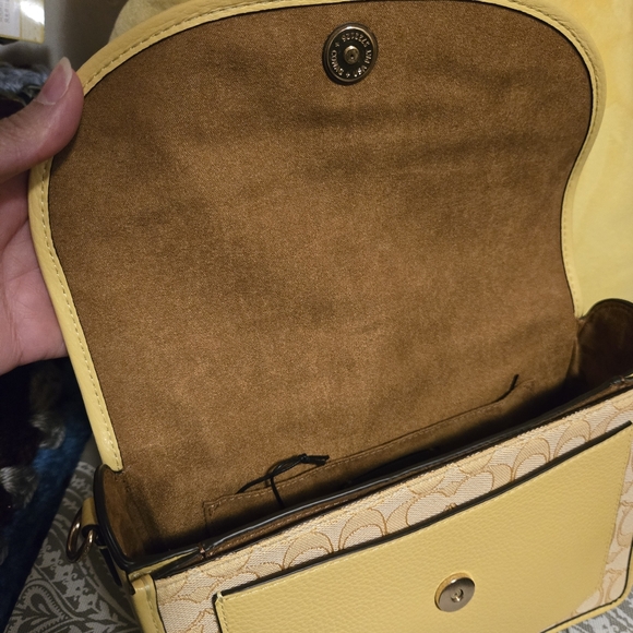 COACH Lonnie Crossbody Bag - Picture 7 of 13